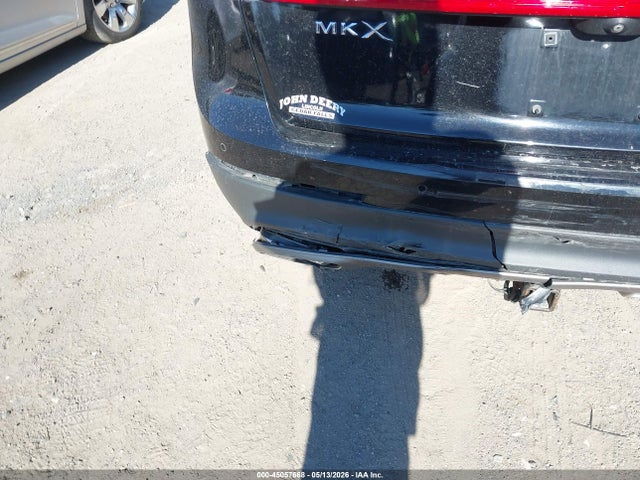 Lincoln MKX Reserve