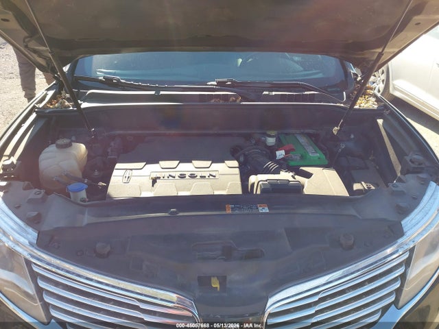 Lincoln MKX Reserve