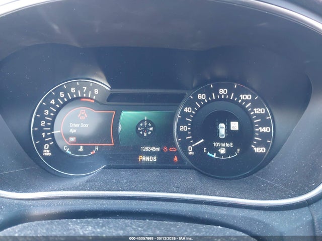 Lincoln MKX Reserve
