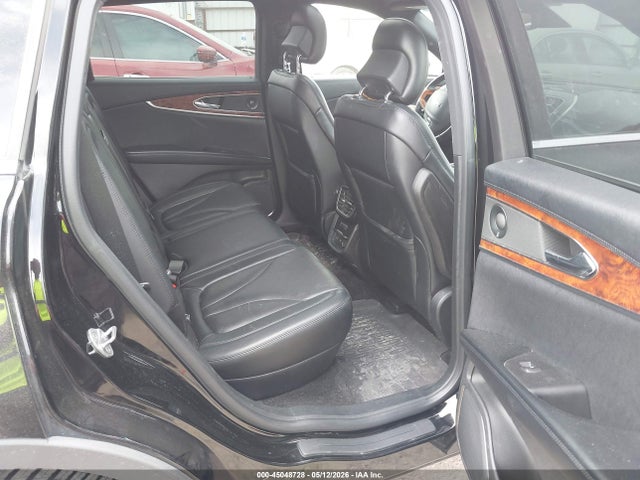 Lincoln MKX Reserve