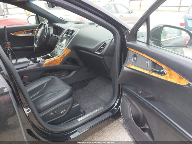 Lincoln MKX Reserve