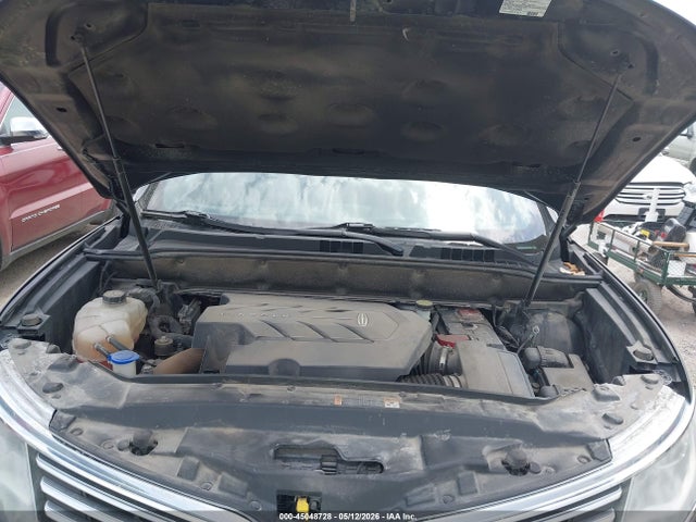 Lincoln MKX Reserve