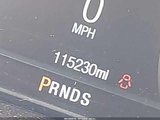 Lincoln MKX Reserve