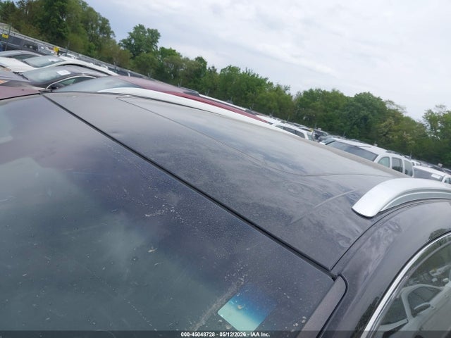 Lincoln MKX Reserve