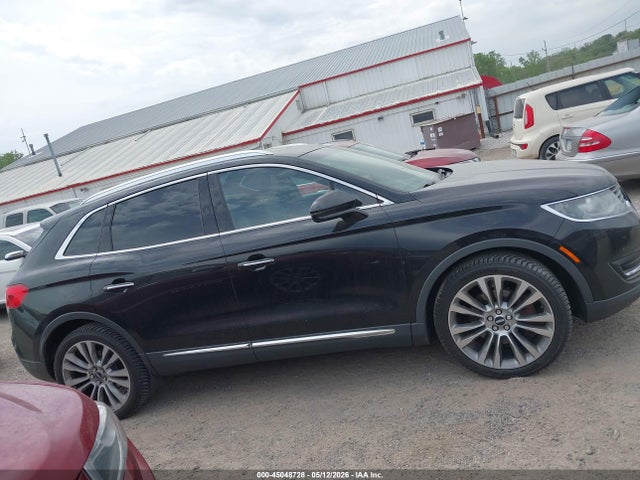 Lincoln MKX Reserve