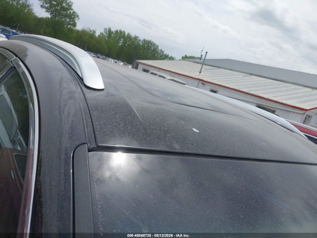 Lincoln MKX Reserve
