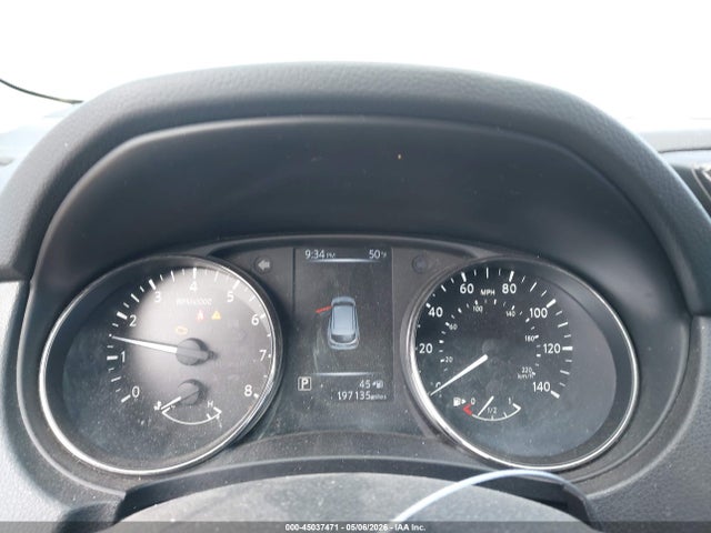 Nissan Rogue S