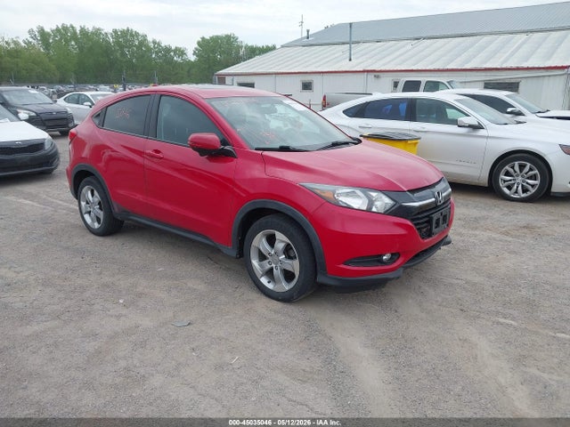 Salvage Honda HR-V Image