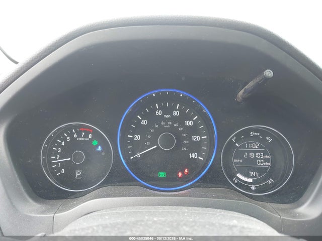 Honda HR-V Ex