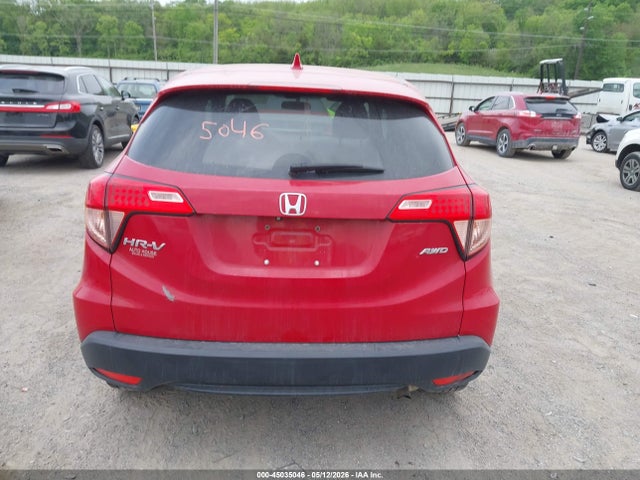 Honda HR-V Ex