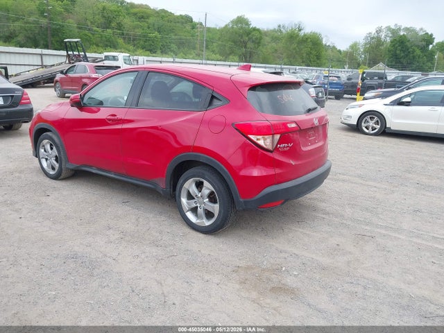 Honda HR-V Ex
