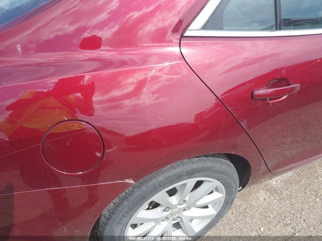 Chevrolet Malibu 2lt