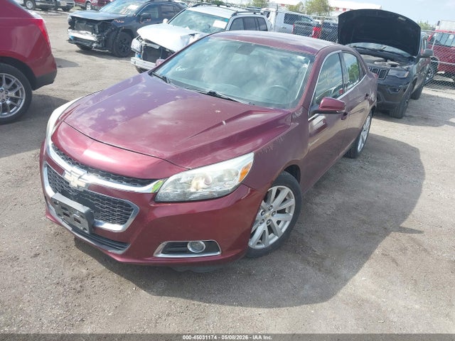 Chevrolet Malibu 2lt