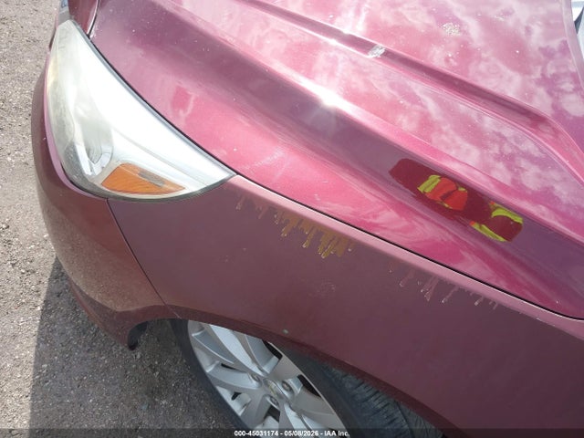 Chevrolet Malibu 2lt