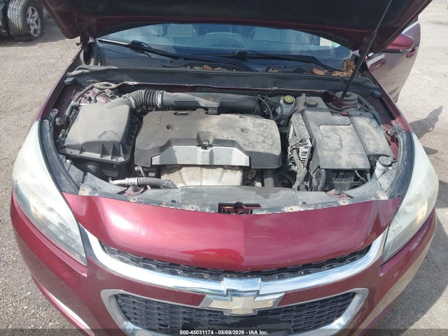 Chevrolet Malibu 2lt