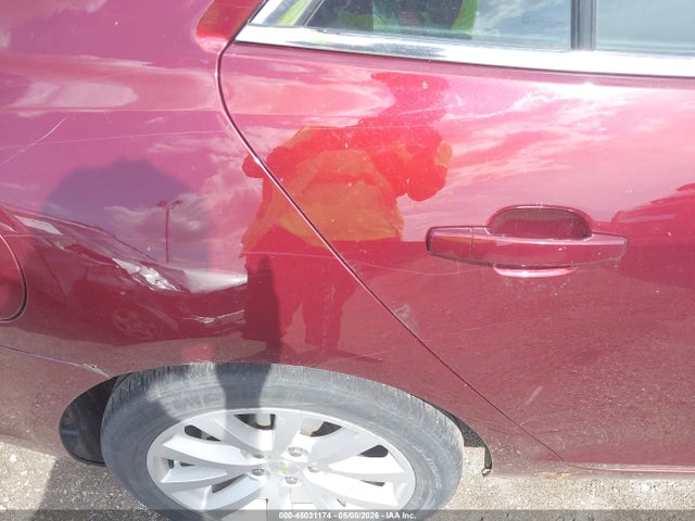 Chevrolet Malibu 2lt