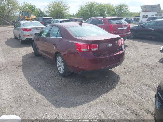Chevrolet Malibu 2lt
