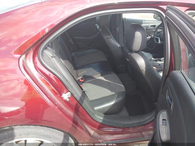 Chevrolet Malibu 2lt