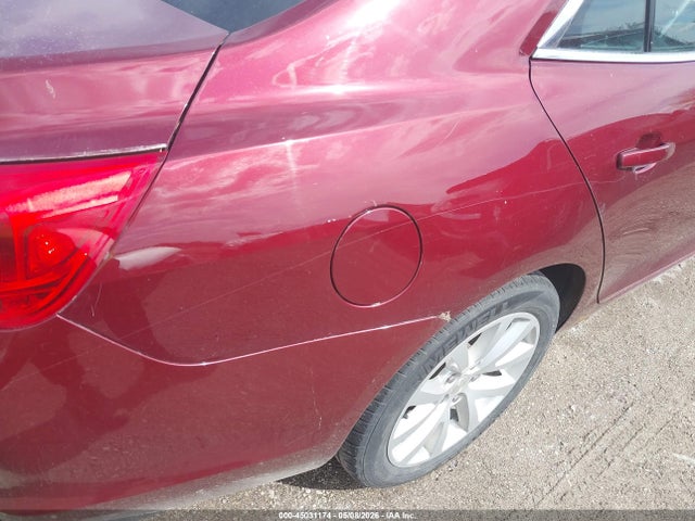 Chevrolet Malibu 2lt
