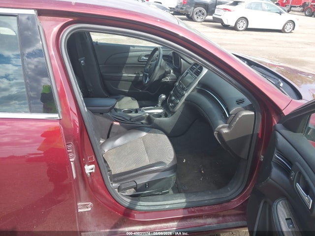 Chevrolet Malibu 2lt