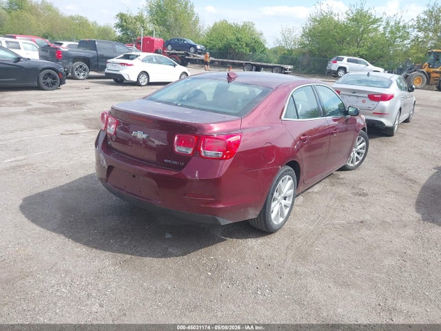 Chevrolet Malibu 2lt