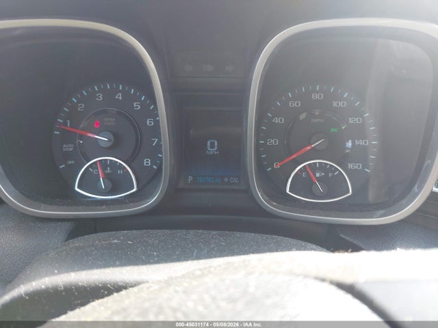 Chevrolet Malibu 2lt