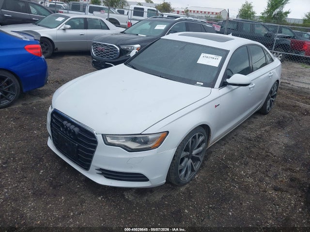 Audi A6 3.0 Premium