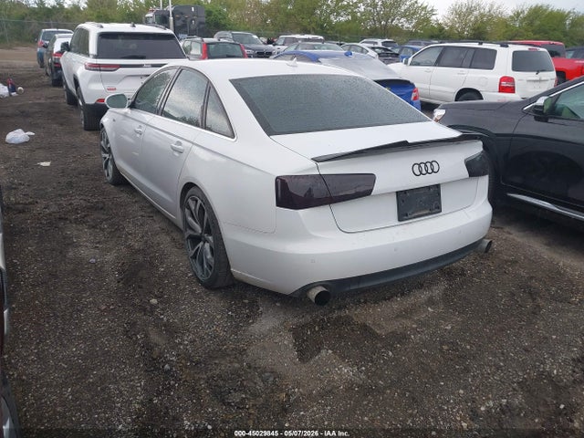 Audi A6 3.0 Premium