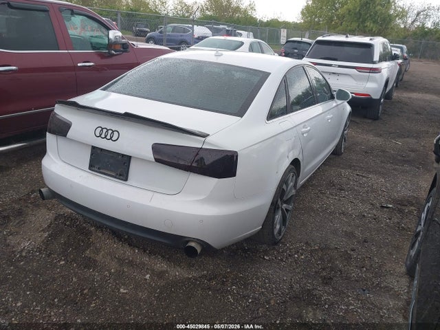 Audi A6 3.0 Premium