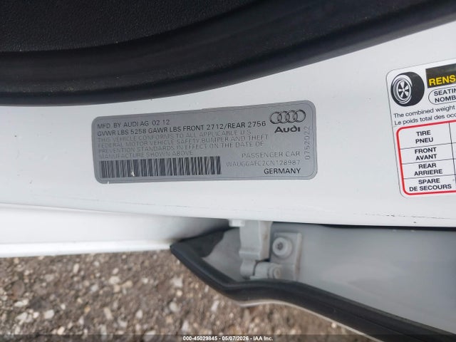 Audi A6 3.0 Premium