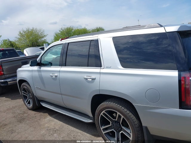 GMC Yukon Slt