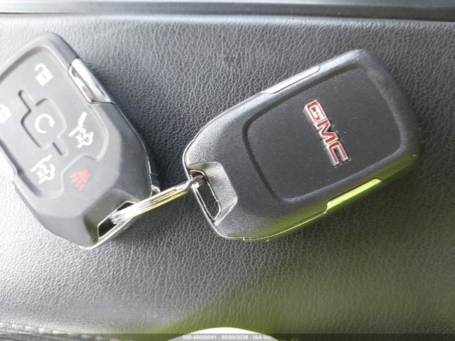 GMC Yukon Slt