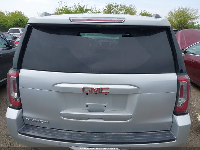 GMC Yukon Slt