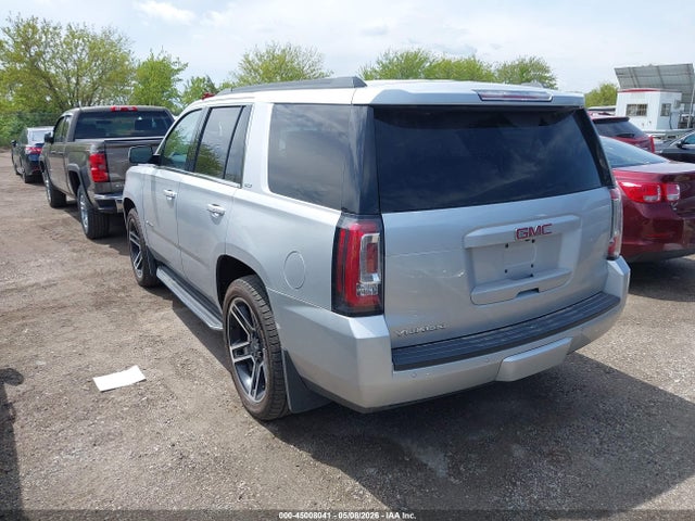 GMC Yukon Slt