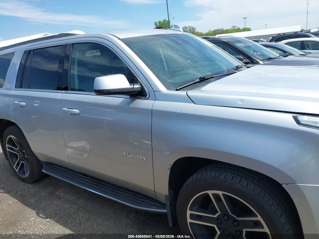 GMC Yukon Slt