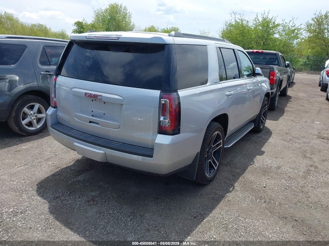 GMC Yukon Slt