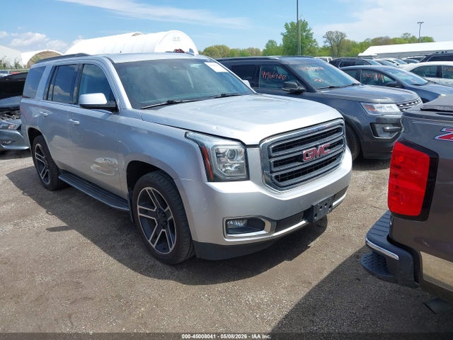 Salvage GMC Yukon Image