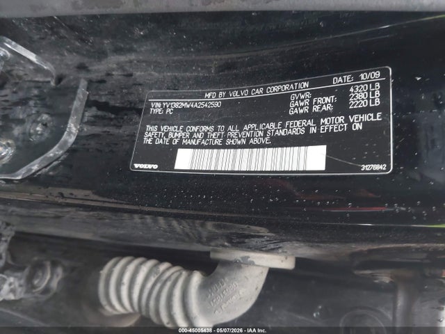 Volvo V50 2.4i