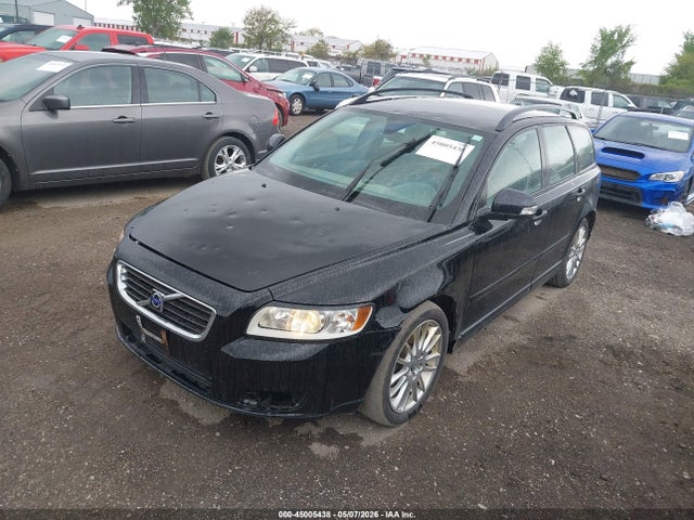 Volvo V50 2.4i