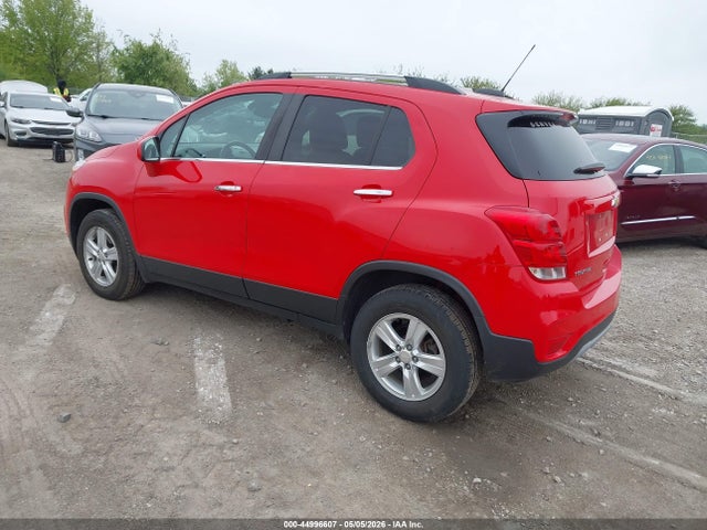 Chevrolet Trax Lt