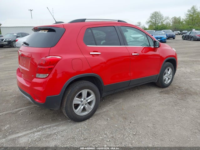 Chevrolet Trax Lt