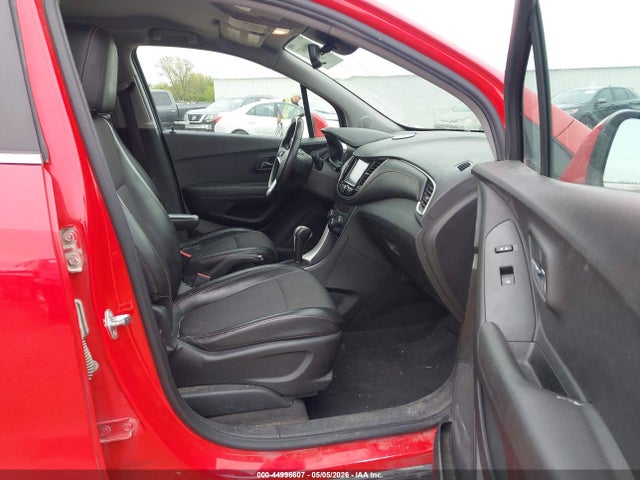Chevrolet Trax Lt