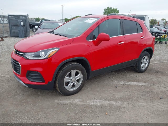 Chevrolet Trax Lt