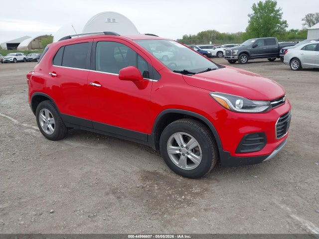 Salvage Chevrolet Trax Image