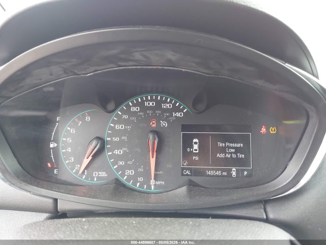 Chevrolet Trax Lt