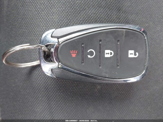 Chevrolet Trax Lt