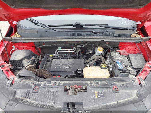 Chevrolet Trax Lt