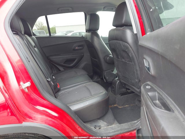 Chevrolet Trax Lt