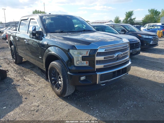 Salvage Ford F-150 Image