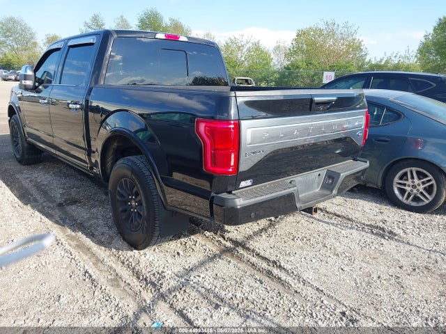 Ford F-150 Platinum